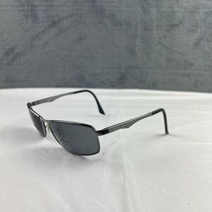 Ray-Ban RB 3498 004/71 Gunmetal 61-17-135 Flex Hinge Sunglasses Frames Only NICE